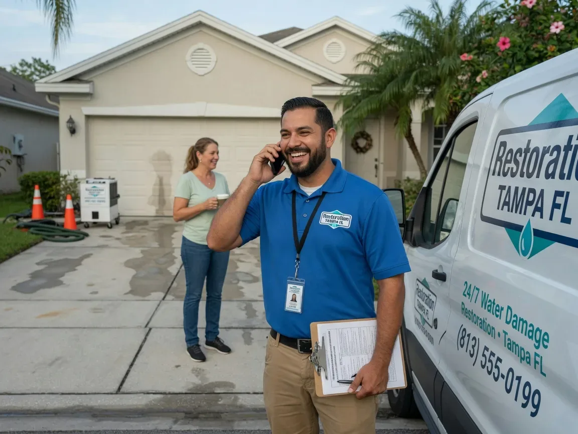 Water Damage Restoration Pottersville, NJ FAQs